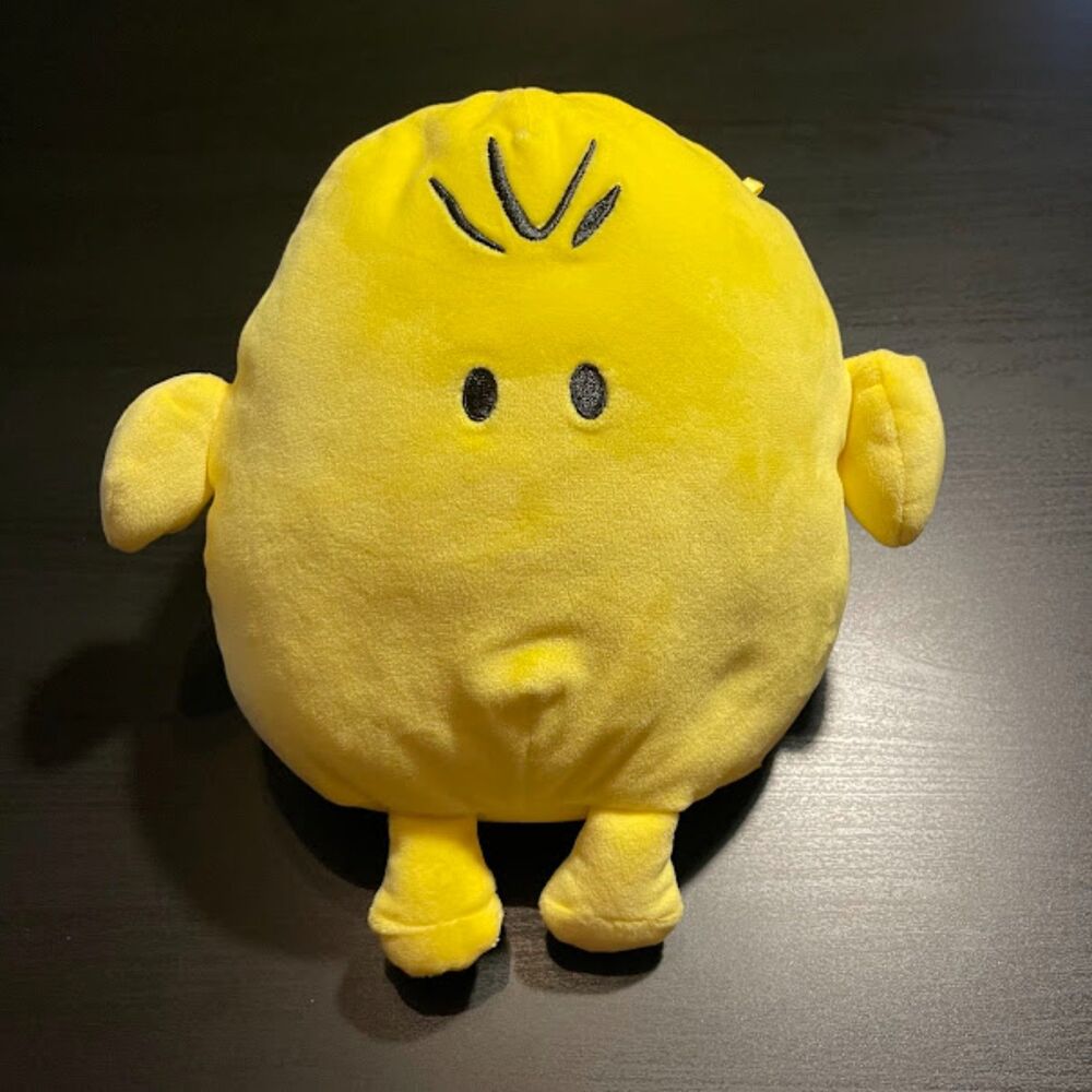 Squishmallow 8" Woodstock Exclusive Wonderland HTF Kellytoy Peanuts